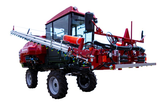 3.5t車に積載可能 丸山が新型ハイクリブーム発売│