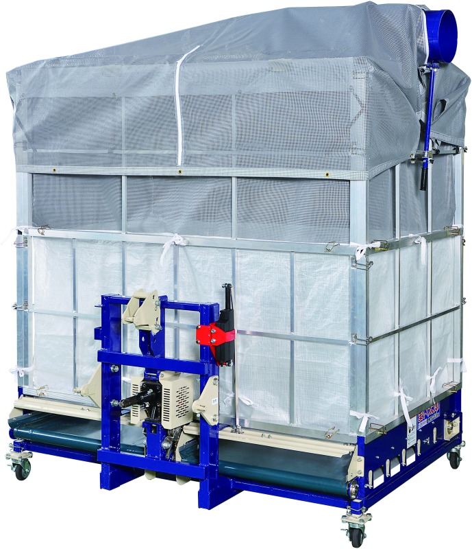 熊谷農機｜ モミガラ散布機 まい太郎 オープン 33俵 電動シャッター+ウィンカー+らくらくジャッキ付 日農工標準(L)ワンタッチ 適合40PS以上 MTA-33JOW(L) 熊谷農機 モミガラ散布機 まい太郎 レギュラータイプ 33俵 電動