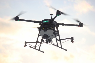 東光鉄工が新型農業用ドローン発売 シンプル設計で低価格│