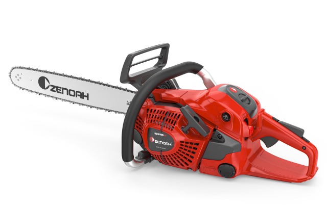 ハスクバーナ・ゼノア 新型チェンソー発売 ゼノア初AutoTune│ 