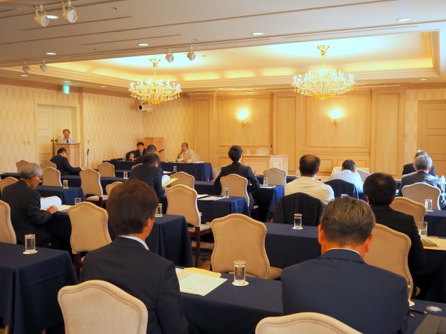 千葉３団体が総会 整備の付加価値向上目指す　