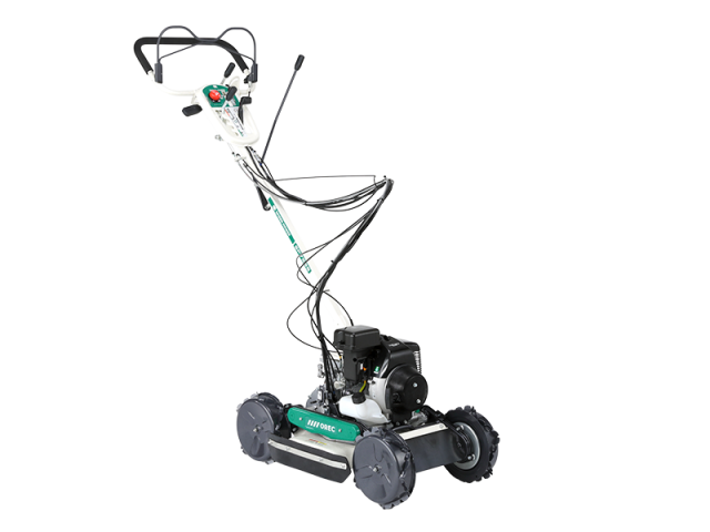 オーレック 新型スパイダー発売 70㏄のパワフルエンジン│