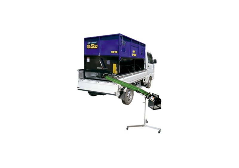 離農品　石井製作所 籾コンテナ　G10 BN 軽トラ　グレンコンテナ 新潟　引取り限定　200V　部品販売も可能 新潟発 石井製作所 中古 グレンコンテナ G10｜農家さんの味方｜全国の