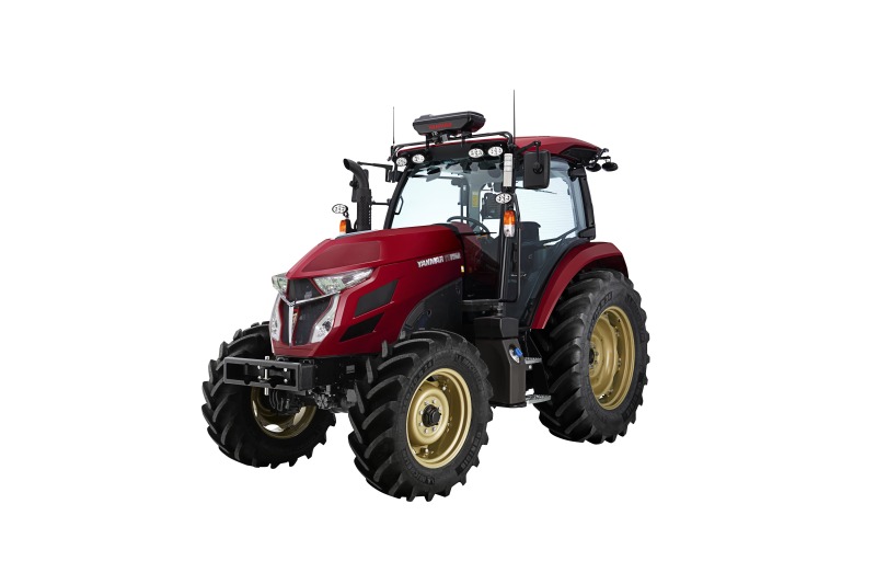 ヤンマー アグリ、ロボ/オートトラ発売 操作性さらに向上 コンとほ場データを共有