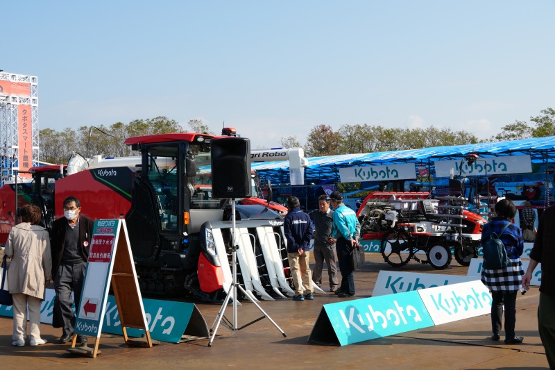 第146回種苗交換会 近未来農業に高い関心 │