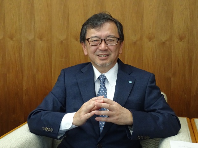【新年トップインタビュー「激動の時代の舵をどう取るか」】クボタ代表取締役副社長執行役員機械事業本部長 花田晋吾氏